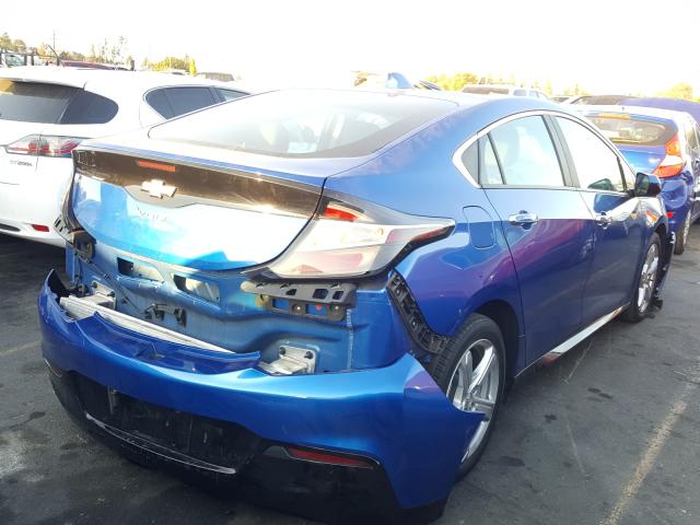 Photo 3 VIN: 1G1RC6S59HU202407 - CHEVROLET VOLT LT 