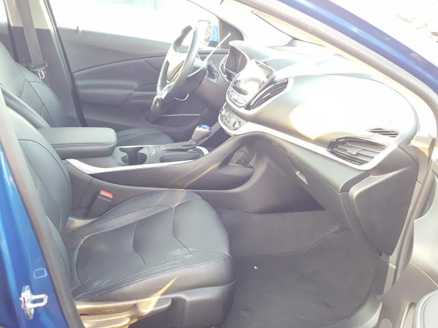 Photo 4 VIN: 1G1RC6S59HU202407 - CHEVROLET VOLT LT 