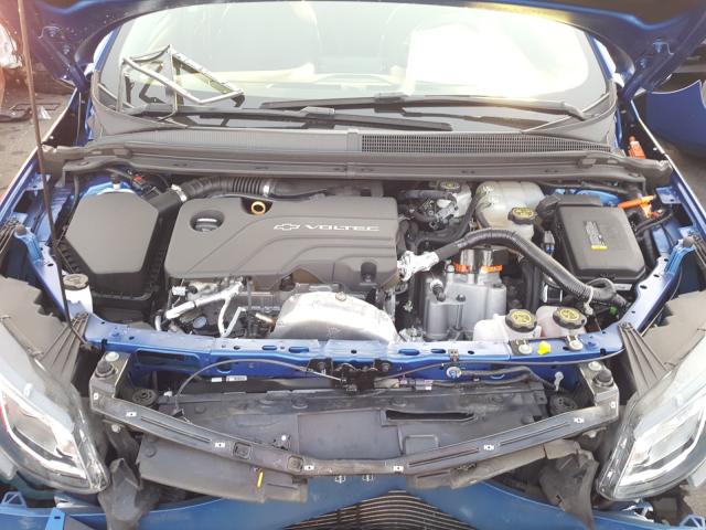 Photo 6 VIN: 1G1RC6S59HU202407 - CHEVROLET VOLT LT 