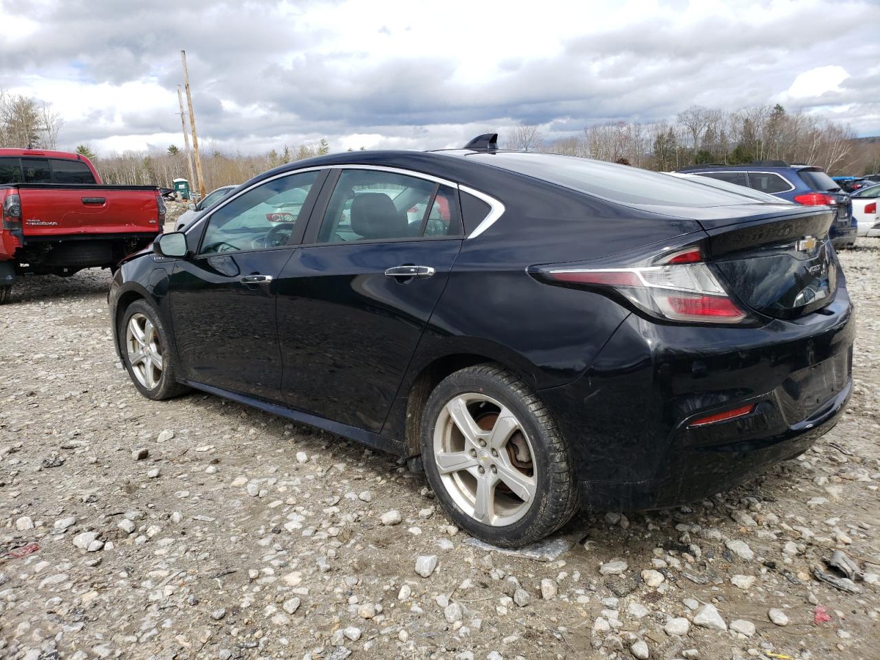 Photo 1 VIN: 1G1RC6S59HU204612 - CHEVROLET VOLT 