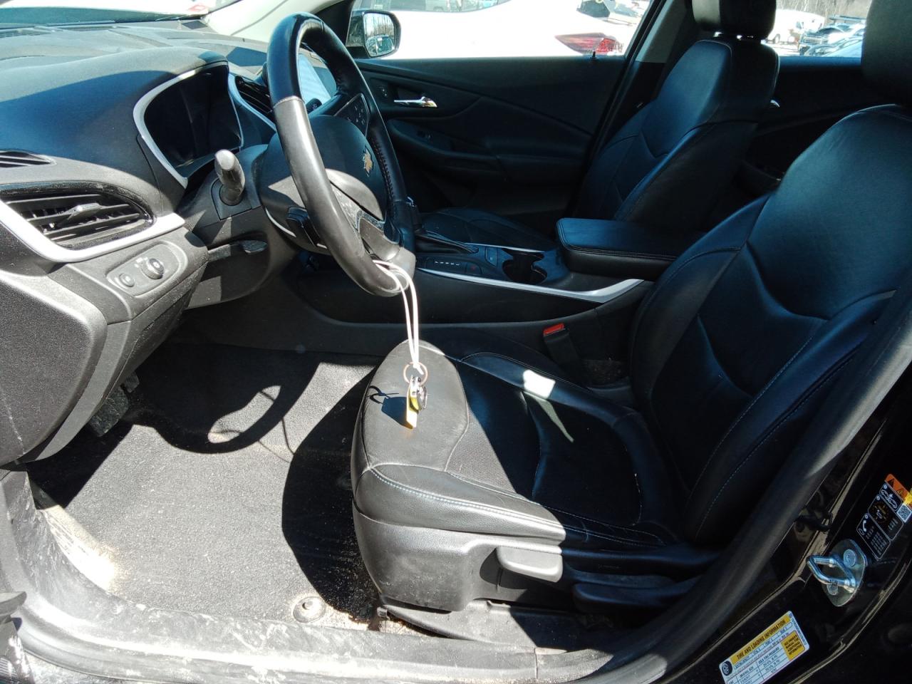 Photo 6 VIN: 1G1RC6S59HU204612 - CHEVROLET VOLT 