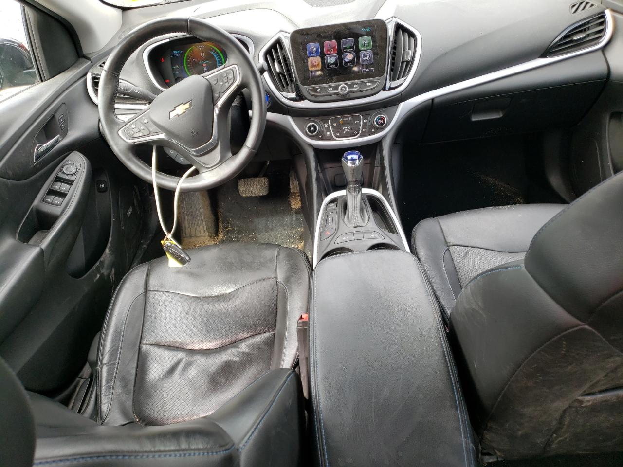 Photo 7 VIN: 1G1RC6S59HU204612 - CHEVROLET VOLT 