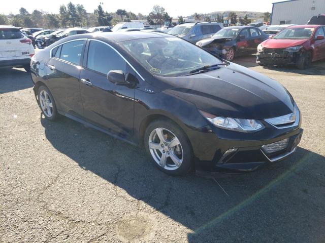 Photo 3 VIN: 1G1RC6S59HU212273 - CHEVROLET VOLT LT 