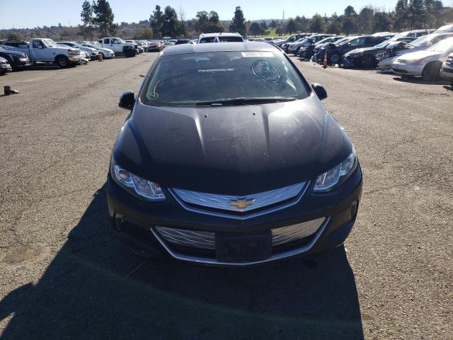 Photo 4 VIN: 1G1RC6S59HU212273 - CHEVROLET VOLT LT 