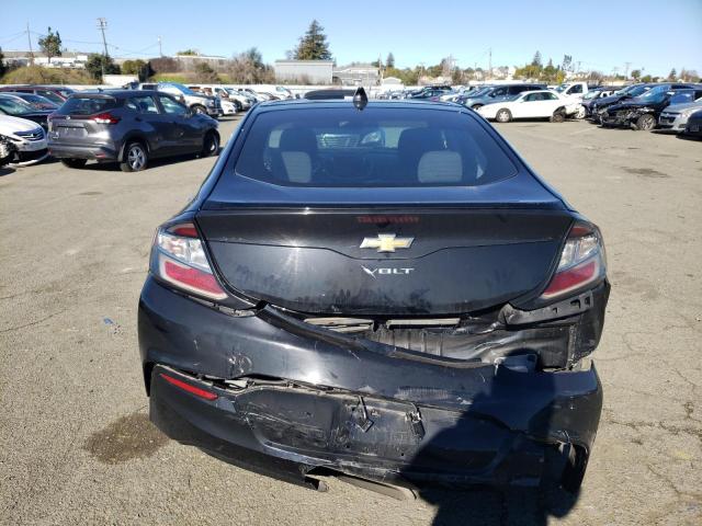 Photo 5 VIN: 1G1RC6S59HU212273 - CHEVROLET VOLT LT 