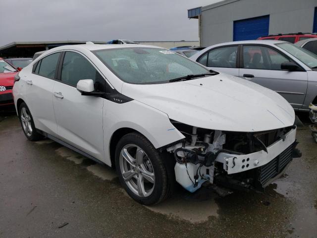 Photo 3 VIN: 1G1RC6S59HU217621 - CHEVROLET VOLT 