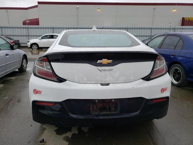 Photo 5 VIN: 1G1RC6S59HU217621 - CHEVROLET VOLT 