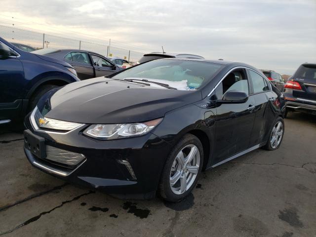 Photo 1 VIN: 1G1RC6S59JU106170 - CHEVROLET VOLT LT 