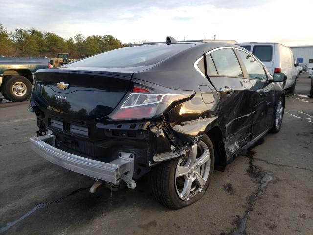 Photo 3 VIN: 1G1RC6S59JU106170 - CHEVROLET VOLT LT 