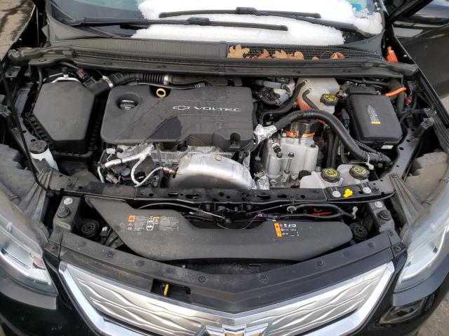 Photo 6 VIN: 1G1RC6S59JU106170 - CHEVROLET VOLT LT 