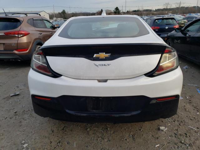 Photo 5 VIN: 1G1RC6S59JU124149 - CHEVROLET VOLT 