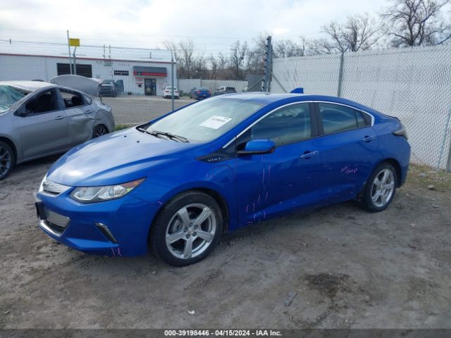 Photo 1 VIN: 1G1RC6S59JU127620 - CHEVROLET VOLT 