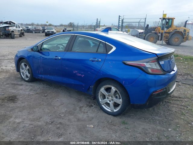 Photo 2 VIN: 1G1RC6S59JU127620 - CHEVROLET VOLT 