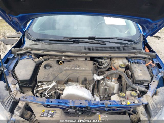 Photo 9 VIN: 1G1RC6S59JU127620 - CHEVROLET VOLT 