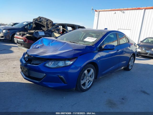 Photo 1 VIN: 1G1RC6S59JU134230 - CHEVROLET VOLT 