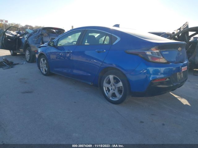 Photo 2 VIN: 1G1RC6S59JU134230 - CHEVROLET VOLT 