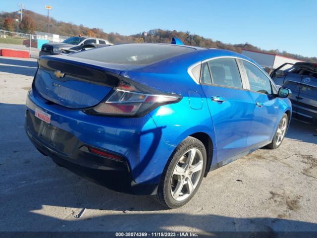 Photo 3 VIN: 1G1RC6S59JU134230 - CHEVROLET VOLT 