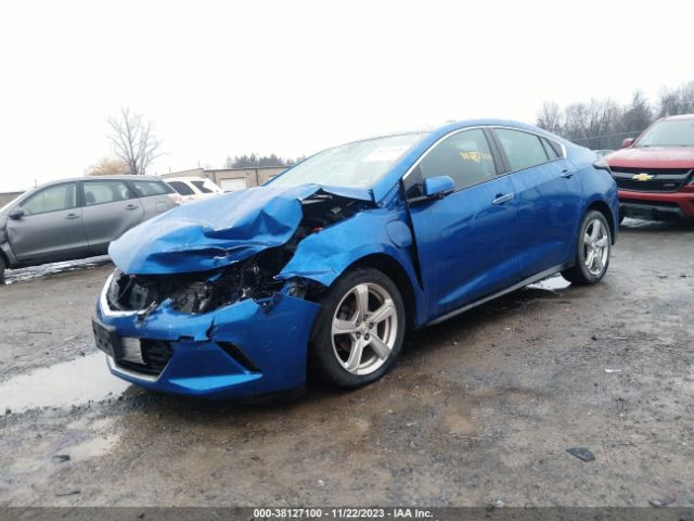 Photo 1 VIN: 1G1RC6S59JU134924 - CHEVROLET VOLT 