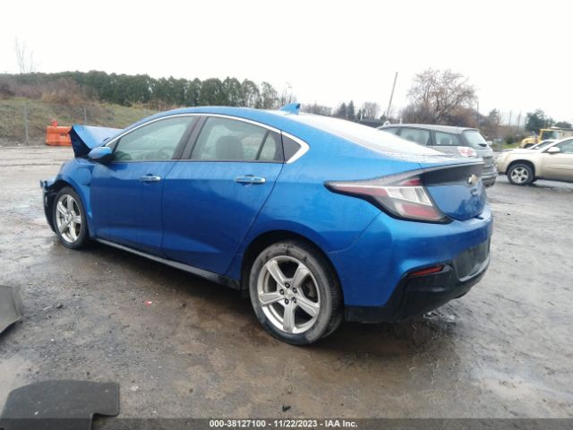 Photo 2 VIN: 1G1RC6S59JU134924 - CHEVROLET VOLT 