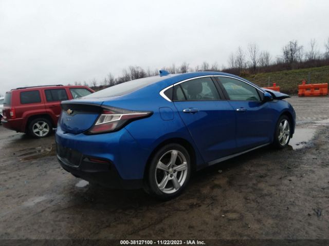 Photo 3 VIN: 1G1RC6S59JU134924 - CHEVROLET VOLT 