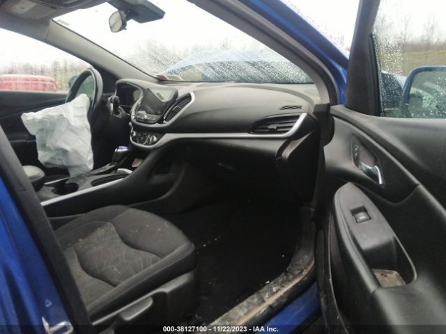 Photo 4 VIN: 1G1RC6S59JU134924 - CHEVROLET VOLT 