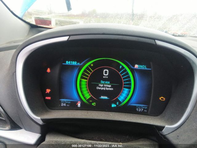 Photo 6 VIN: 1G1RC6S59JU134924 - CHEVROLET VOLT 