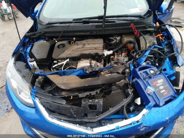 Photo 9 VIN: 1G1RC6S59JU134924 - CHEVROLET VOLT 