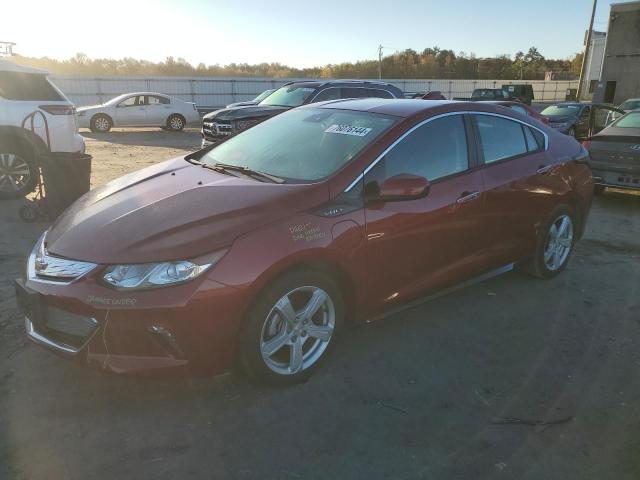 Photo 0 VIN: 1G1RC6S59JU137127 - CHEVROLET VOLT LT 