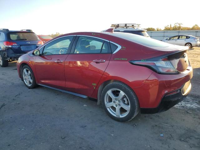 Photo 1 VIN: 1G1RC6S59JU137127 - CHEVROLET VOLT LT 