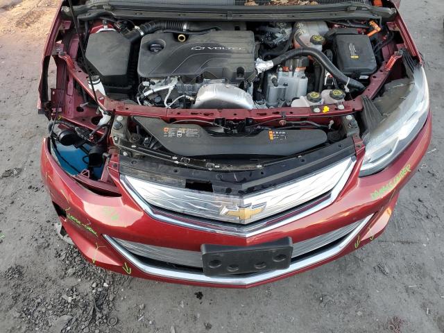 Photo 10 VIN: 1G1RC6S59JU137127 - CHEVROLET VOLT LT 