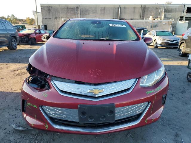 Photo 4 VIN: 1G1RC6S59JU137127 - CHEVROLET VOLT LT 