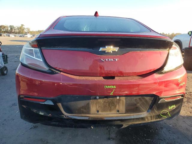 Photo 5 VIN: 1G1RC6S59JU137127 - CHEVROLET VOLT LT 