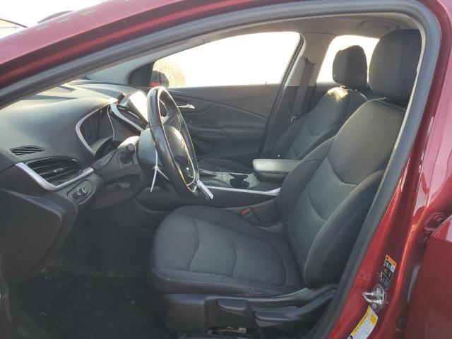 Photo 6 VIN: 1G1RC6S59JU137127 - CHEVROLET VOLT LT 