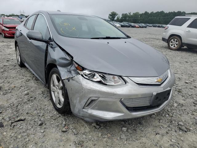 Photo 0 VIN: 1G1RC6S59JU141596 - CHEVROLET VOLT LT 