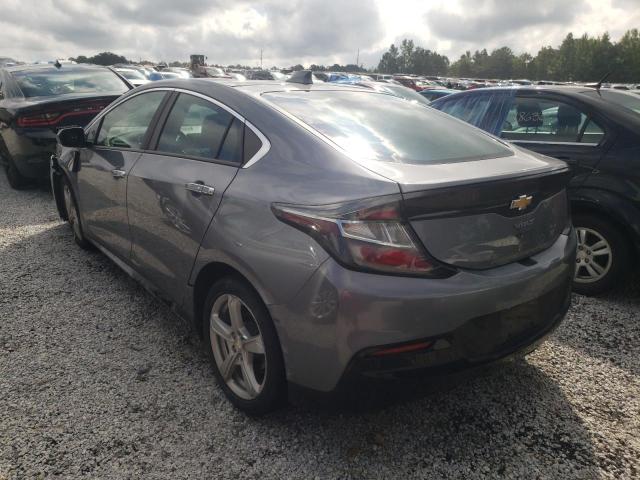 Photo 2 VIN: 1G1RC6S59JU141596 - CHEVROLET VOLT LT 