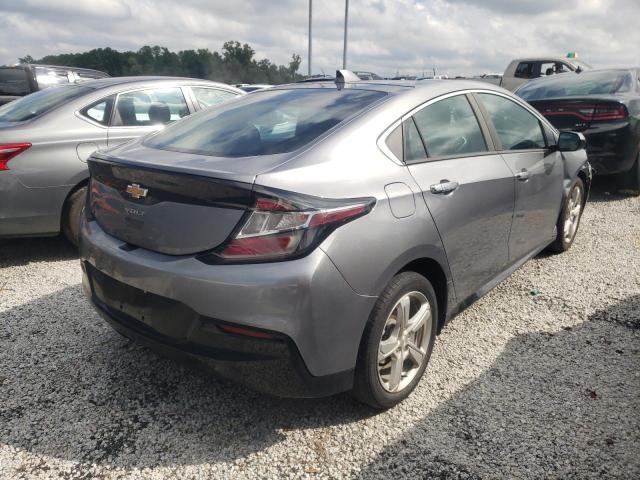 Photo 3 VIN: 1G1RC6S59JU141596 - CHEVROLET VOLT LT 