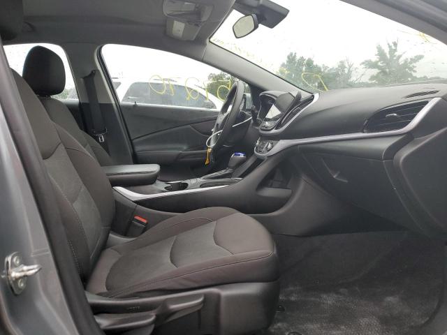 Photo 4 VIN: 1G1RC6S59JU141596 - CHEVROLET VOLT LT 