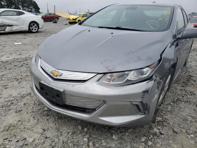 Photo 8 VIN: 1G1RC6S59JU141596 - CHEVROLET VOLT LT 