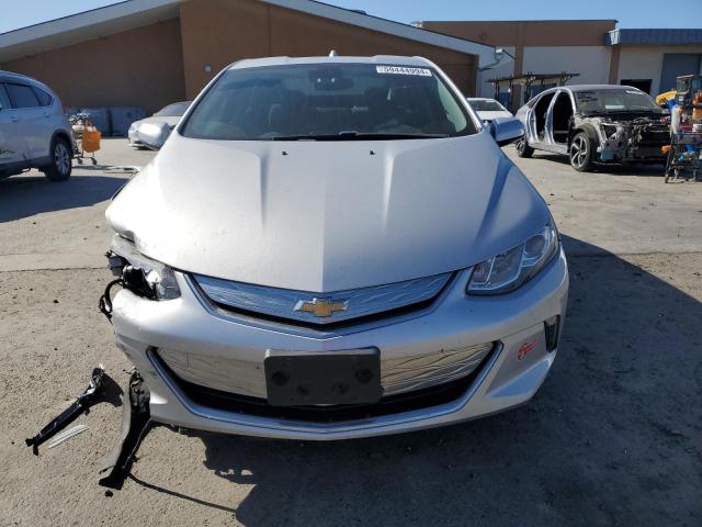 Photo 4 VIN: 1G1RC6S59JU143865 - CHEVROLET VOLT 