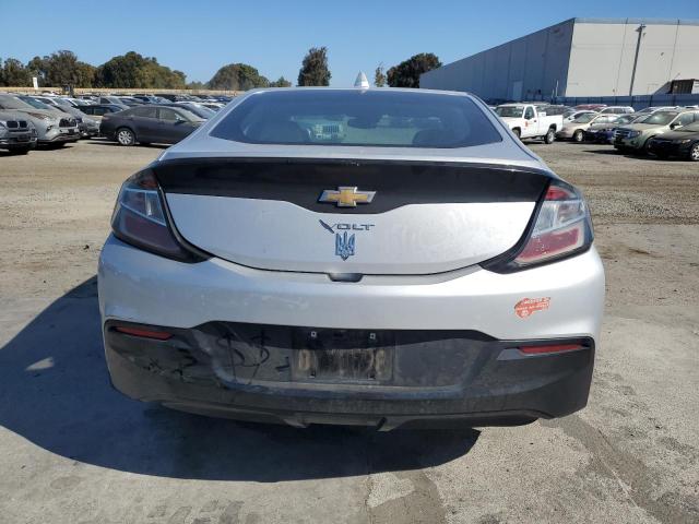 Photo 5 VIN: 1G1RC6S59JU143865 - CHEVROLET VOLT 