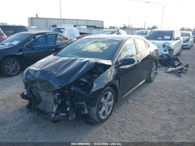 Photo 1 VIN: 1G1RC6S59JU145003 - CHEVROLET VOLT 