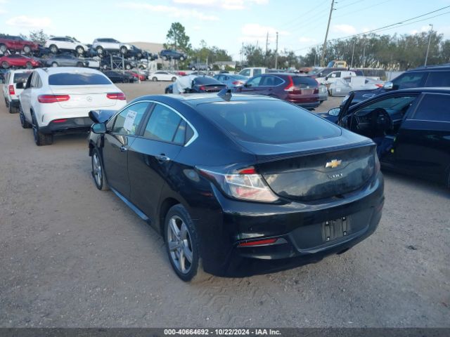 Photo 2 VIN: 1G1RC6S59JU145003 - CHEVROLET VOLT 