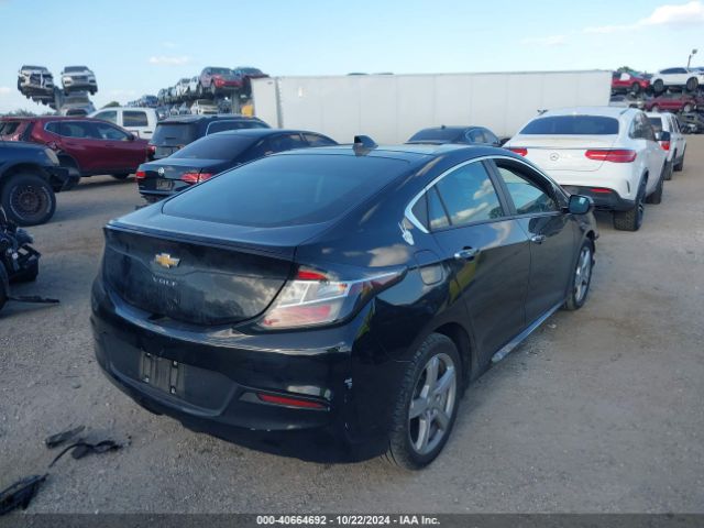 Photo 3 VIN: 1G1RC6S59JU145003 - CHEVROLET VOLT 