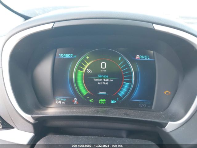 Photo 6 VIN: 1G1RC6S59JU145003 - CHEVROLET VOLT 