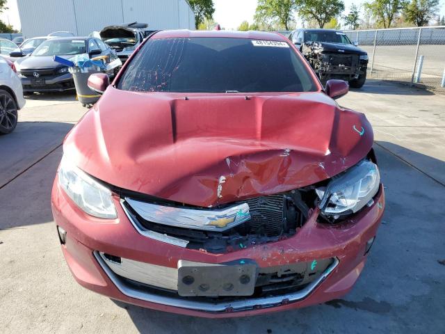 Photo 4 VIN: 1G1RC6S59KU110365 - CHEVROLET VOLT 