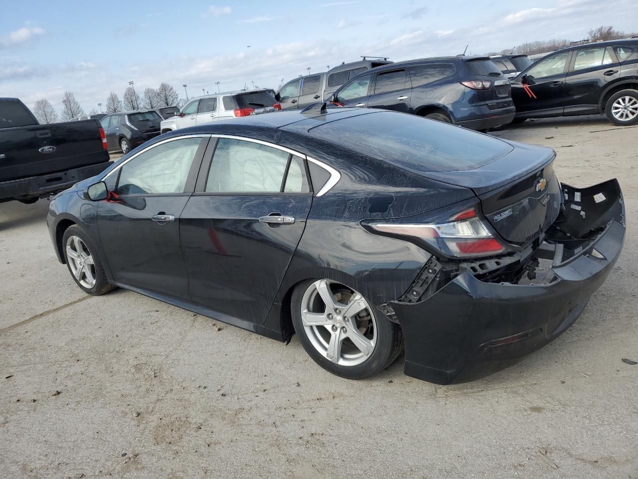 Photo 1 VIN: 1G1RC6S59KU113881 - CHEVROLET VOLT 