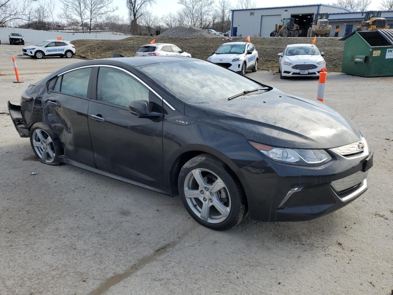 Photo 3 VIN: 1G1RC6S59KU113881 - CHEVROLET VOLT 