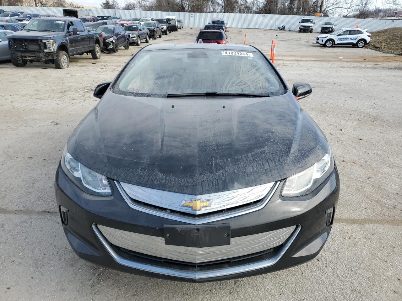 Photo 4 VIN: 1G1RC6S59KU113881 - CHEVROLET VOLT 