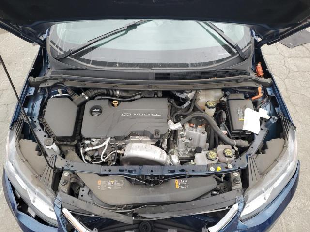 Photo 10 VIN: 1G1RC6S59KU128168 - CHEVROLET VOLT LT 