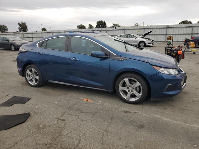 Photo 3 VIN: 1G1RC6S59KU128168 - CHEVROLET VOLT LT 